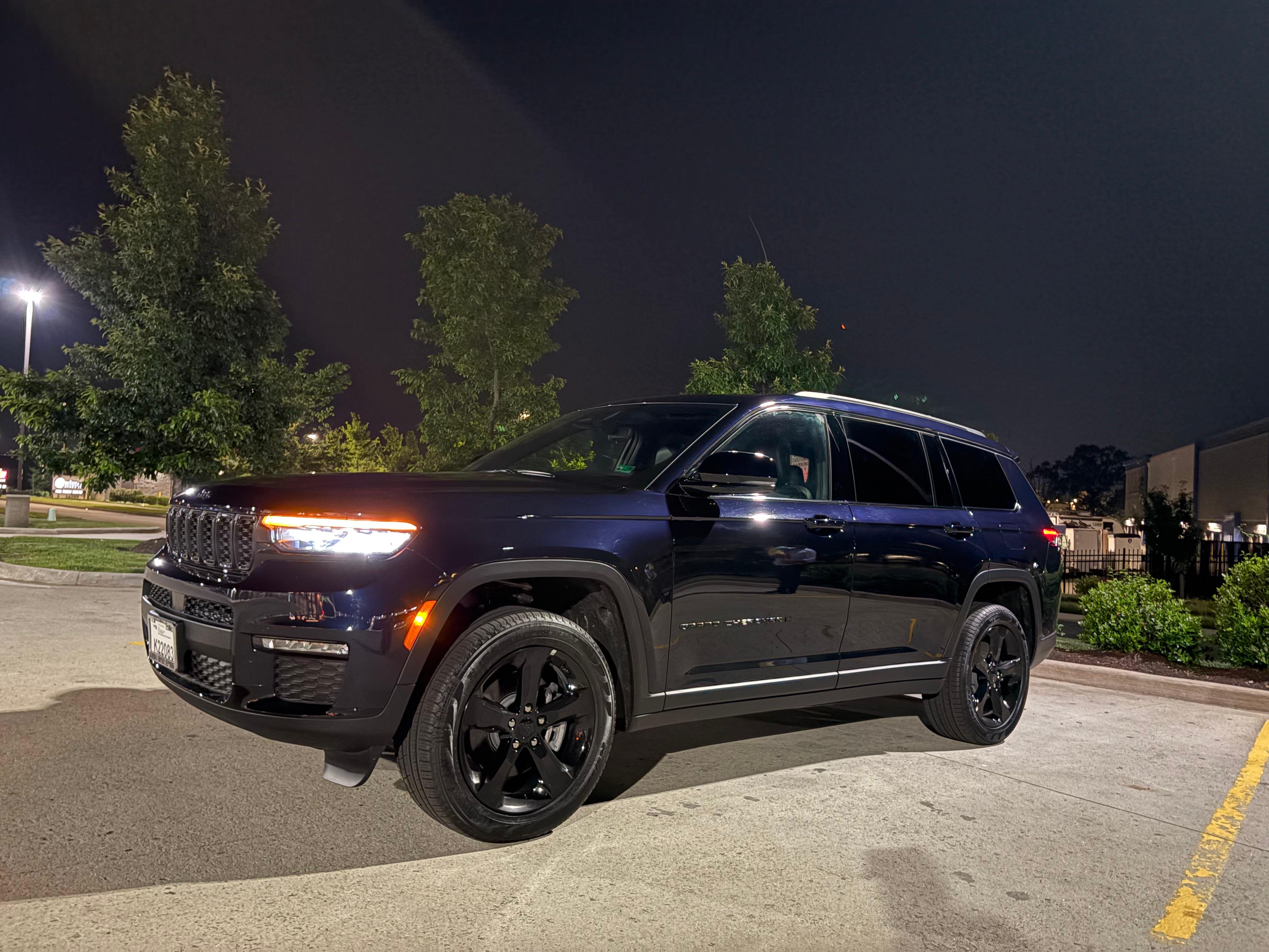 Jeep Grand Cherokee L 2025 in Sterling, VA