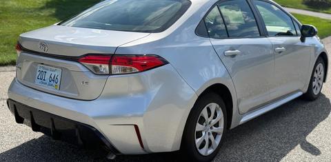 Toyota Corolla 2024