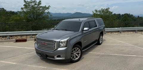 GMC Yukon XL 2018