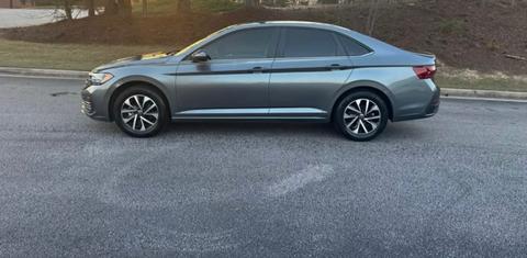 Volkswagen Jetta 2024