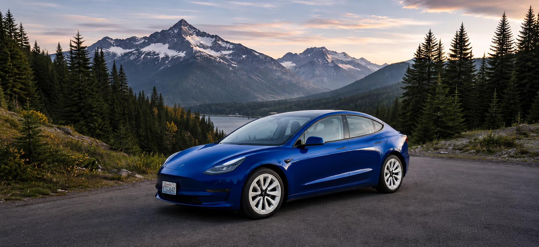 Tesla Model 3 2022 in Vancouver, WA