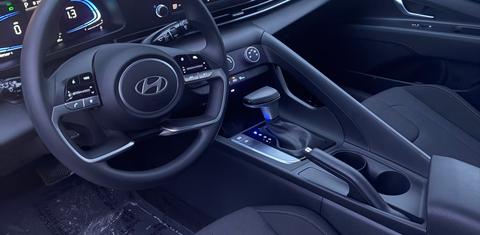 Hyundai Elantra 2026
