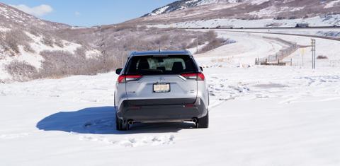 Toyota RAV4 2024