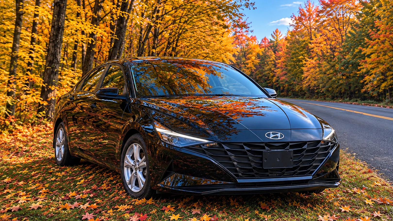 Hyundai Elantra 2021 à Gatineau, QC