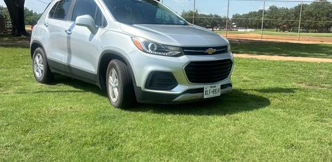 Chevrolet Trax 2017