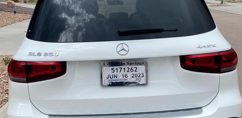 Mercedes-Benz GLB-Class 2022
