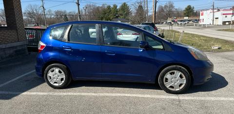 Honda Fit 2013