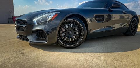 Mercedes-Benz AMG GT 2017