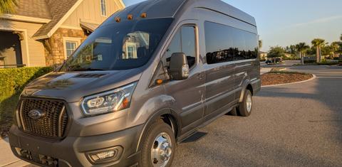 Ford Transit 2022