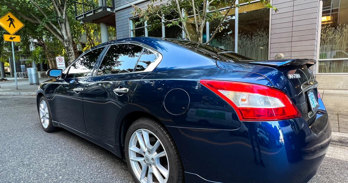 Nissan Maxima 2011 rental in Portland, OR by Norberth M. Turo