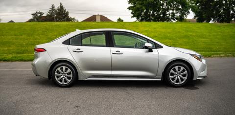 Toyota Corolla 2025