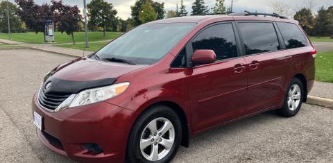 Toyota Sienna 2013
