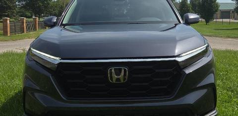 Honda CR-V 2026