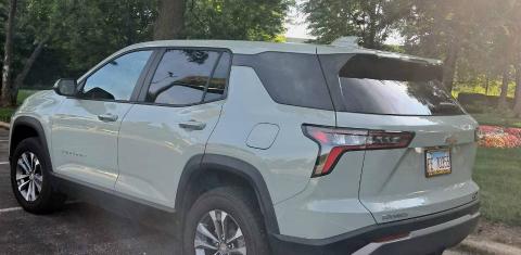 Chevrolet Equinox 2025