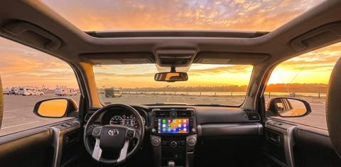 Toyota 4Runner 2016