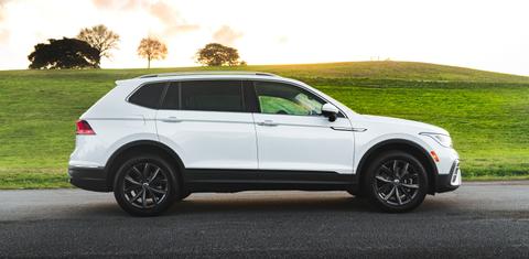 Volkswagen Tiguan 2023
