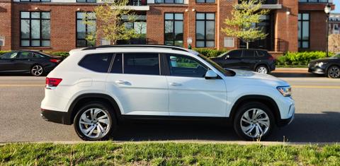 Volkswagen Atlas 2022