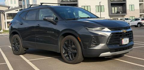 Chevrolet Blazer 2020