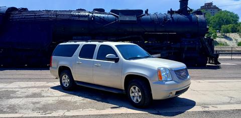 GMC Yukon XL 2013