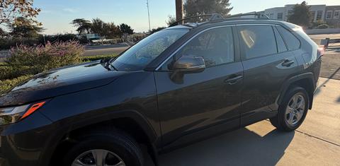 Toyota RAV4 2025