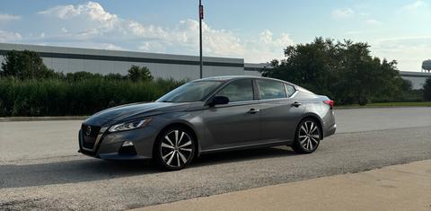 Nissan Altima 2022
