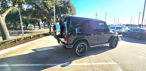 Mercedes-Benz G-Class 2021