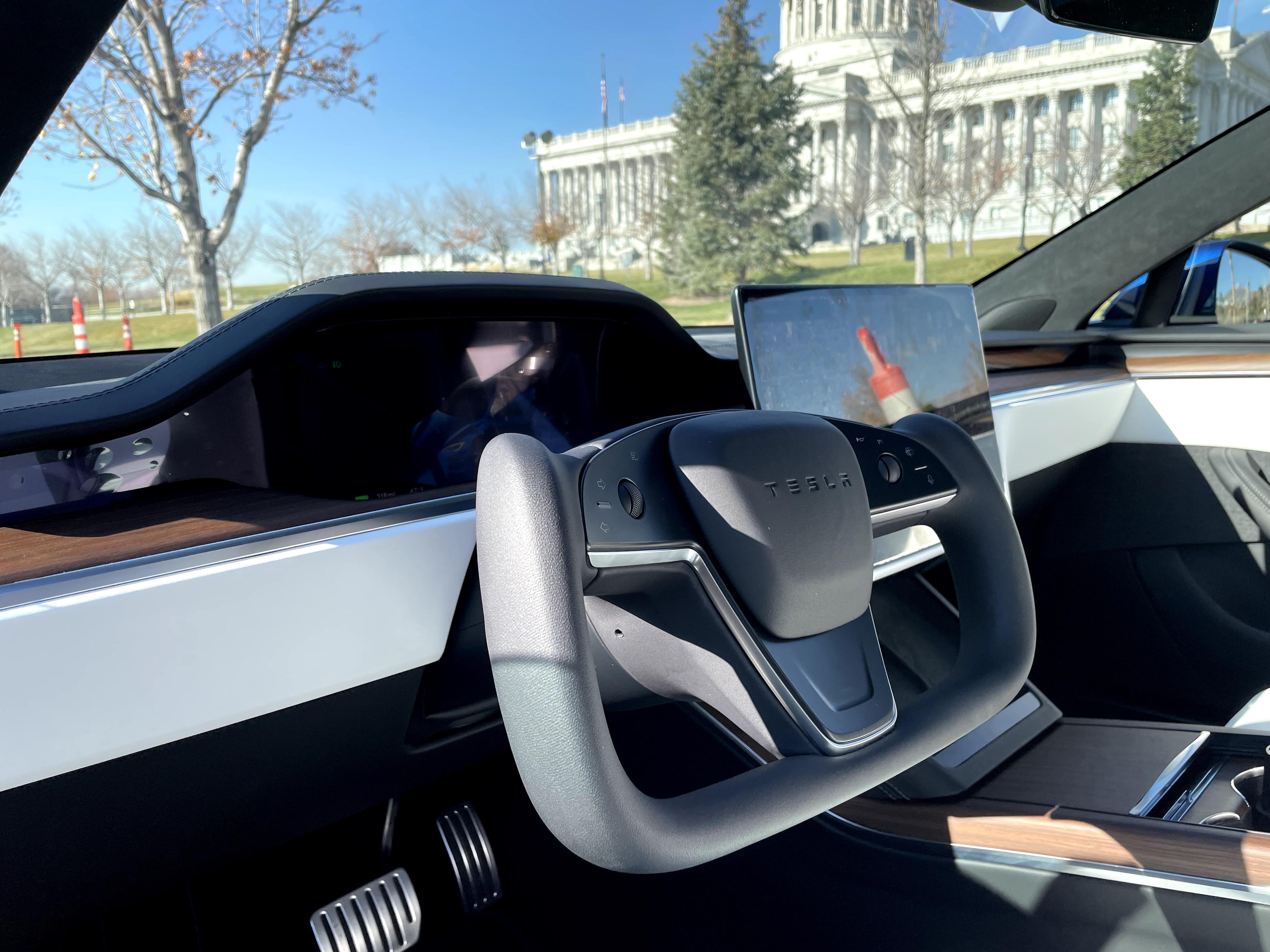 Tesla Model S 2023 in Salt Lake City, UT