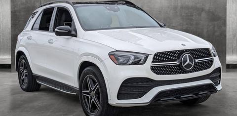 Mercedes-Benz GLE-Class 2020