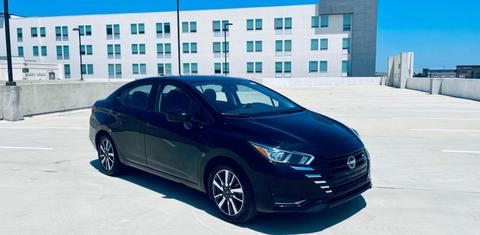Nissan Versa 2023