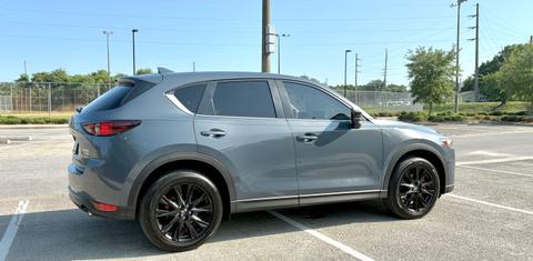 Mazda CX-5 2021