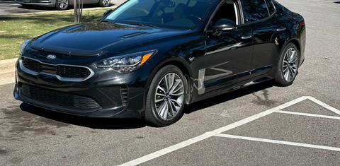 Kia Stinger 2019