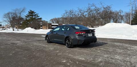 Toyota Corolla 2026