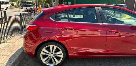 Chevrolet Cruze 2017