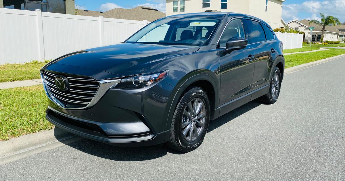 Mazda CX-9 2022 rental in Buena Ventura Lakes, FL by Richard V. | Turo