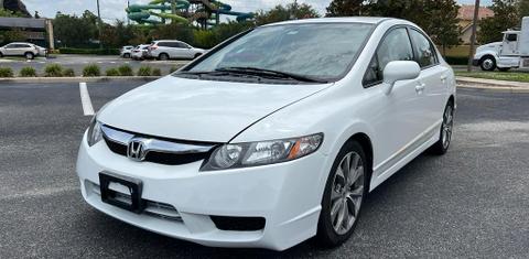 Honda Civic 2010
