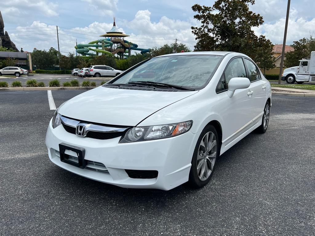 Honda Civic 2010 in 