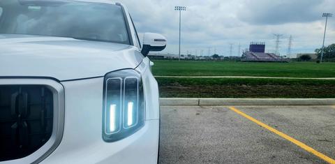 Kia Telluride 2023
