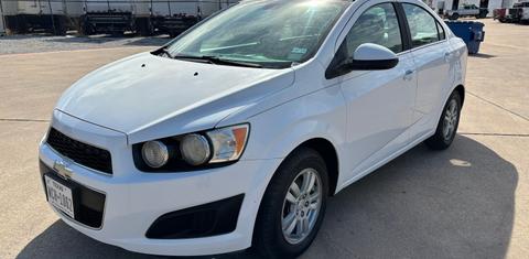 Chevrolet Sonic 2013
