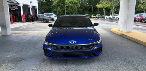 Hyundai Elantra 2026