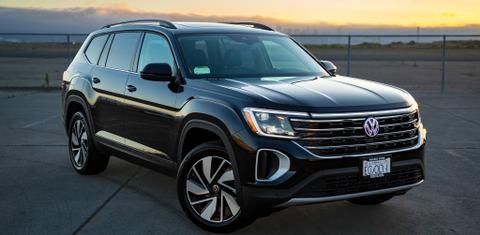 Volkswagen Atlas 2026
