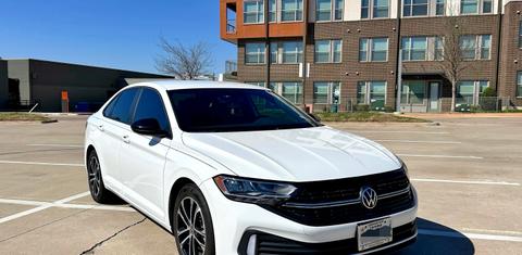 Volkswagen Jetta 2024