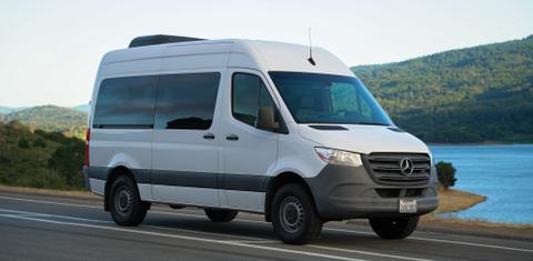Mercedes-Benz Sprinter 2019