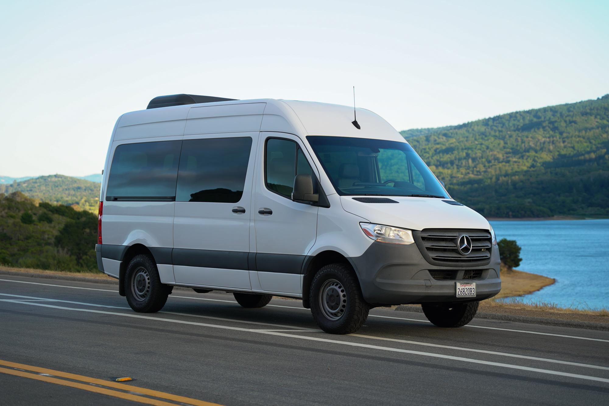 Mercedes-Benz Sprinter 2019 in 