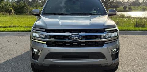 Ford Expedition Max 2024