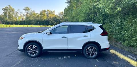 Nissan Rogue 2019