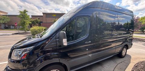 Ford Transit 2023