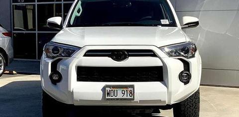 Toyota 4Runner 2021