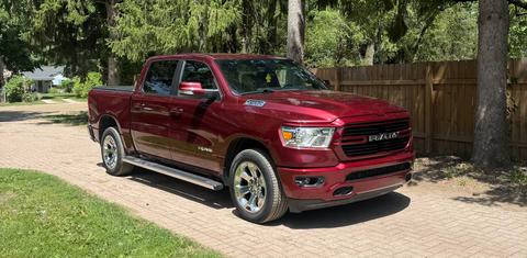 Ram 1500 2020