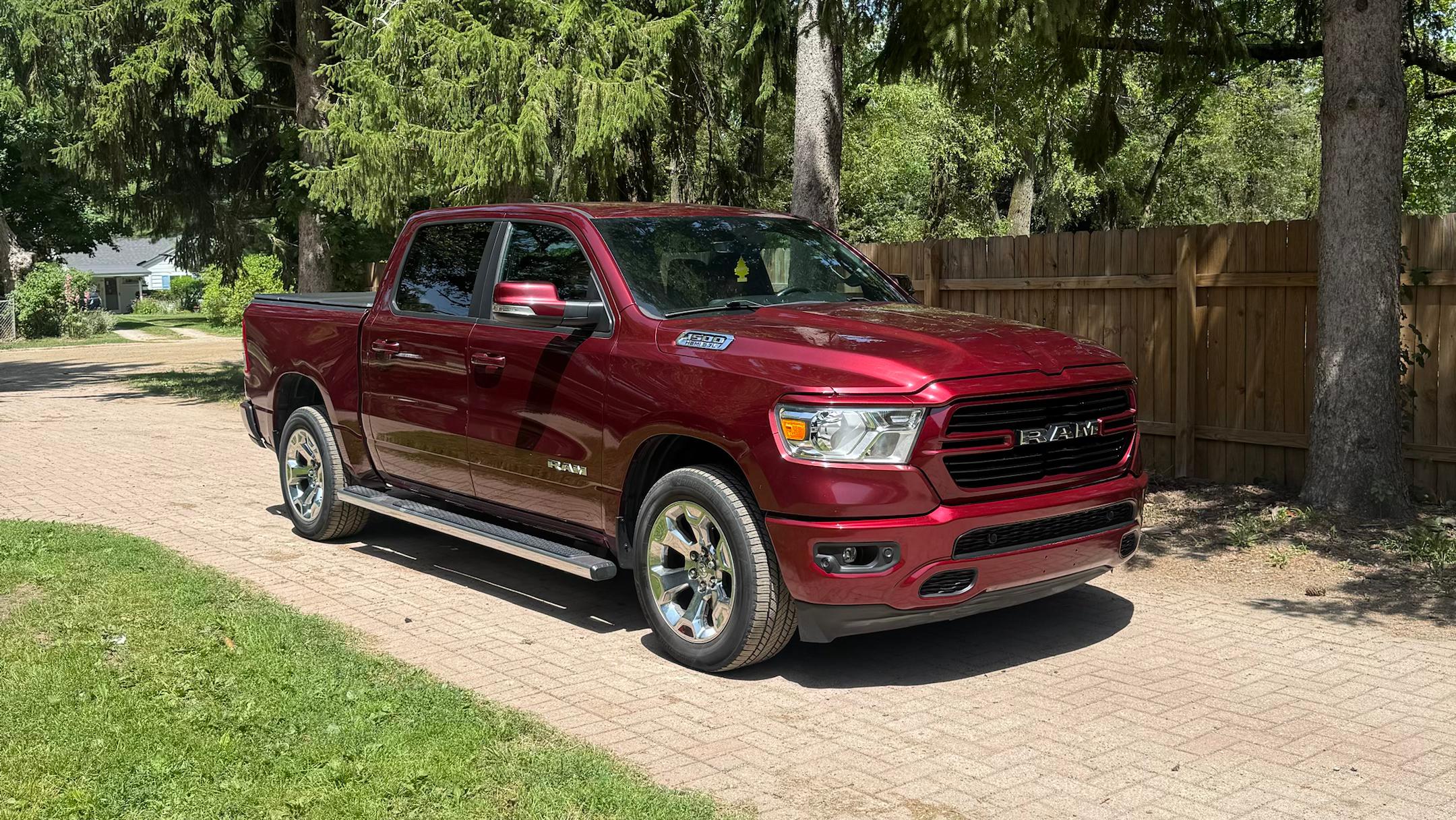 Ram 1500 2020 in Canton, MI