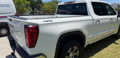 GMC Sierra 1500 2025